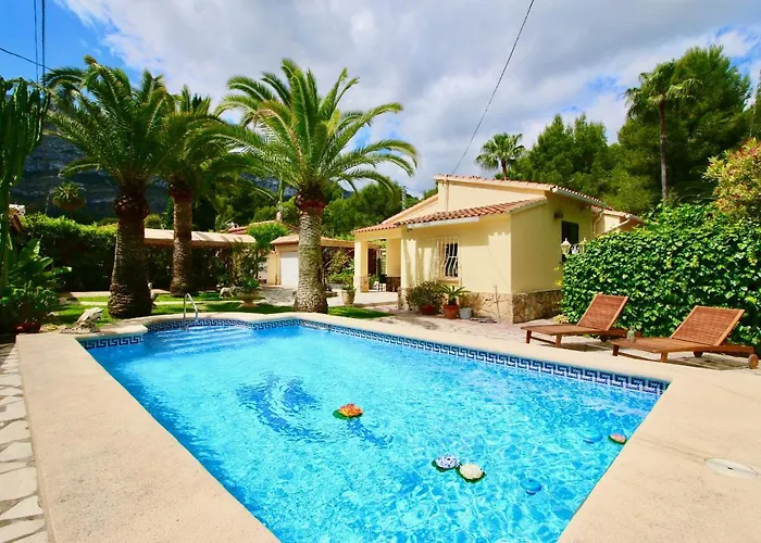 Villa Galeretes Bl By Carlosferien *